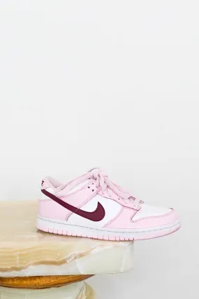 dunk low pink RRP £125