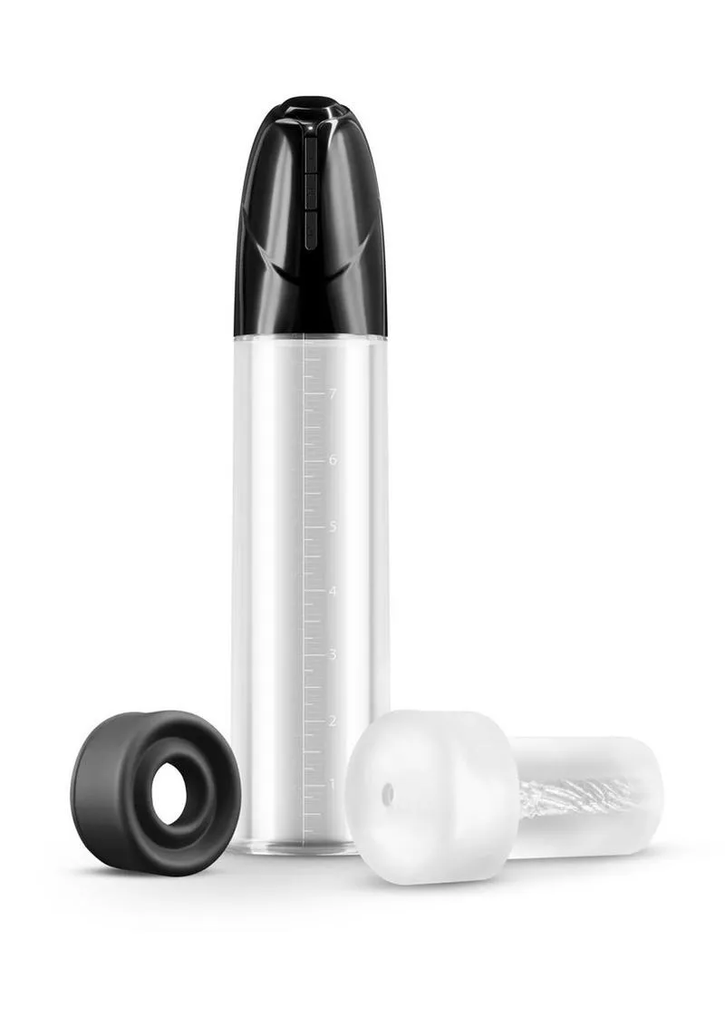 Enlarge Titan Rechargeable Penis Pump