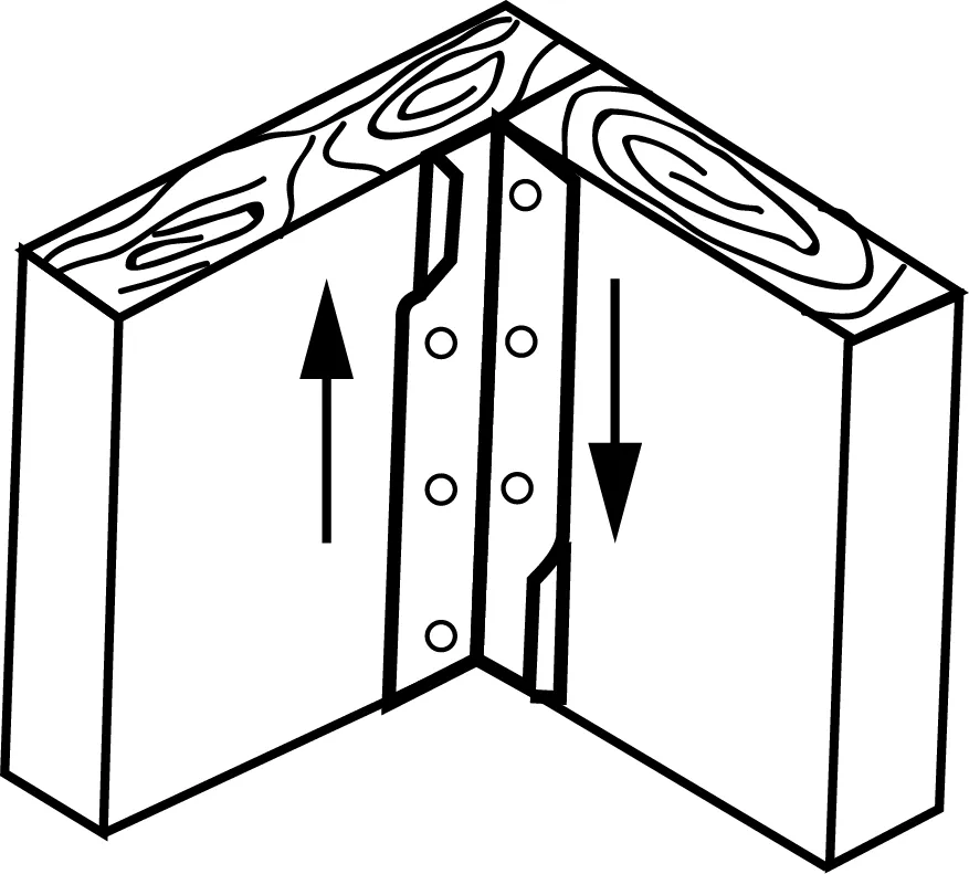 Extra Heavy Duty Corner Joints