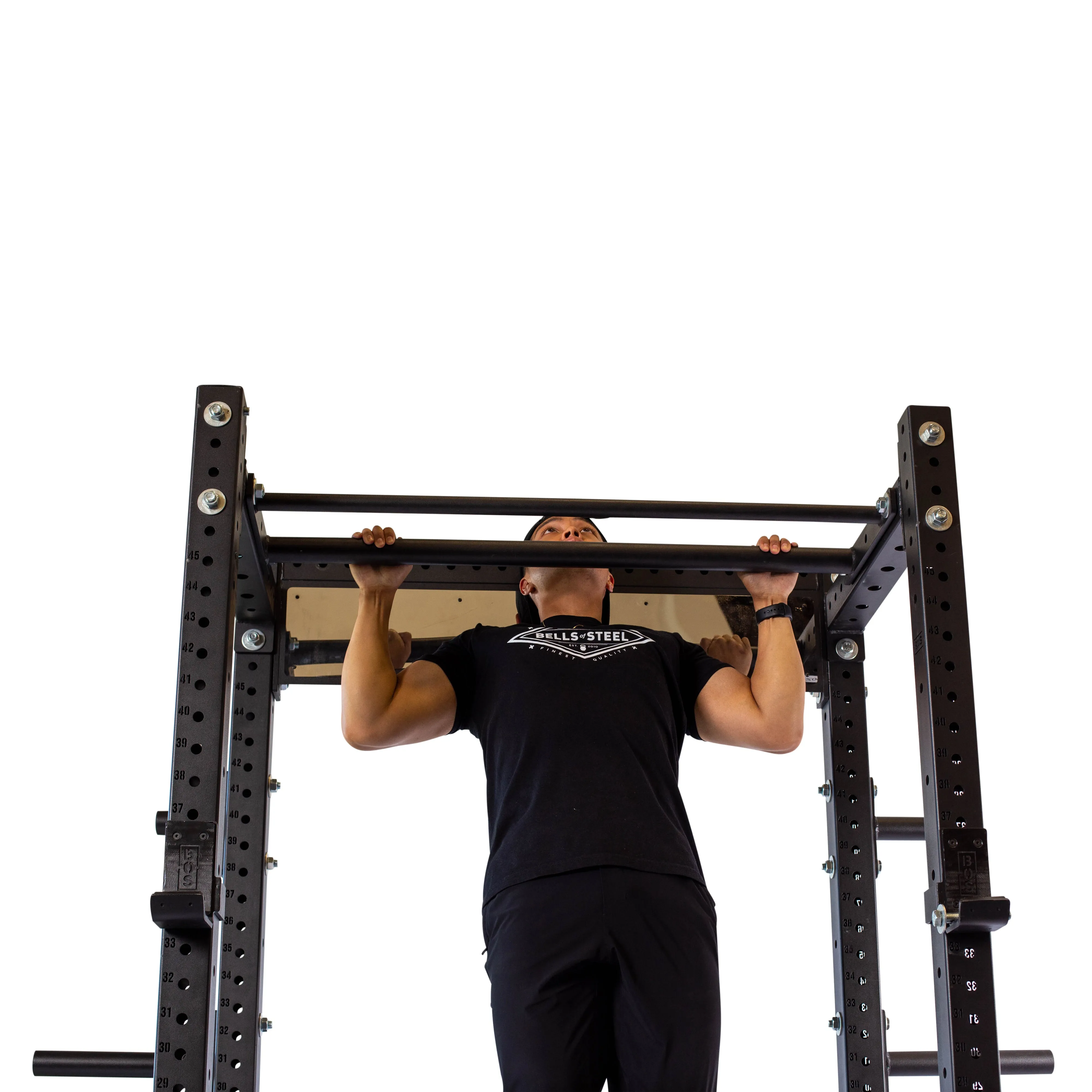 Fat/Skinny Pull Up Bar