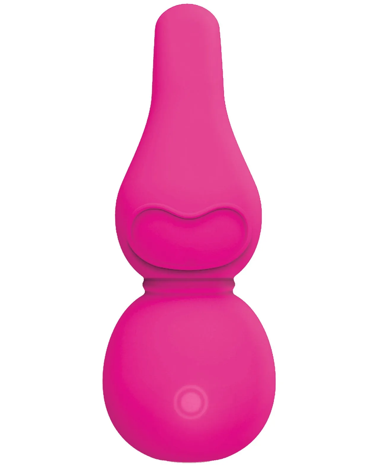 Femme Funn Buddies Stubby Massager - Pink