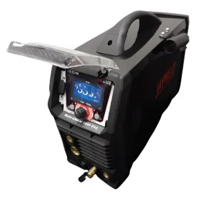 Javweld 185Amp 220Volt HF tig synergic pulse compact mig welding machine