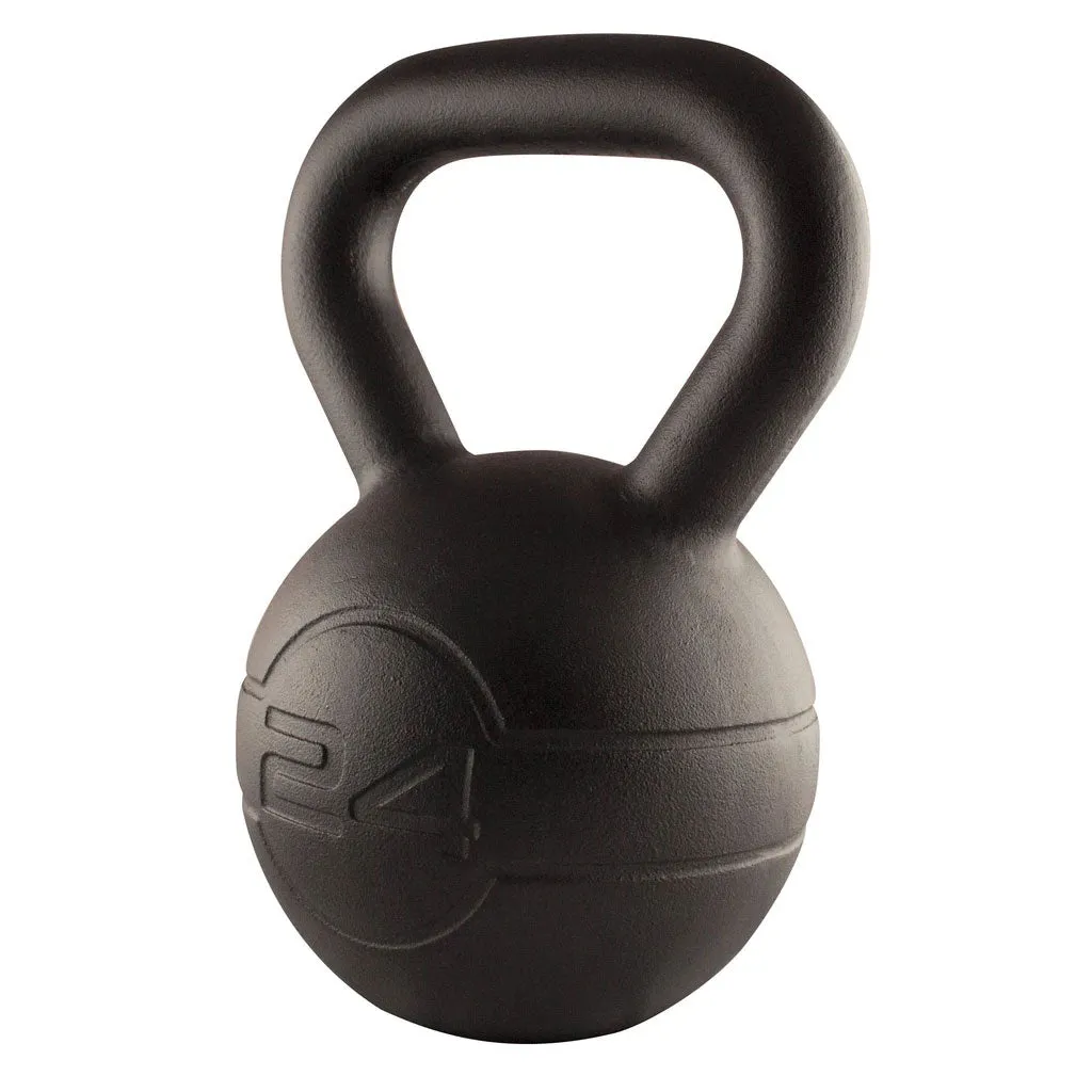 Jordan Cast Iron Kettlebell (Singles)- EX DEMO