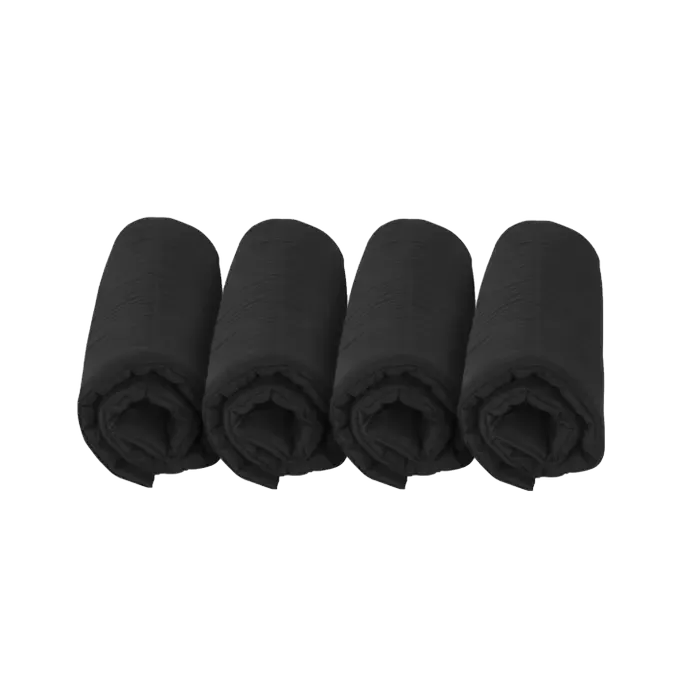 Kentucky Stable Bandage Pads Black