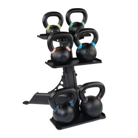 Kettlebell Package w/ Rack KBC