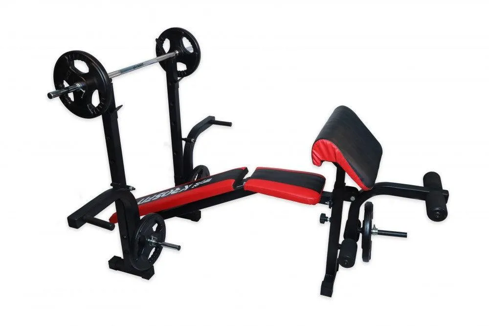 KrosFit Elite Multi Bench | GYM | KIBI Sports