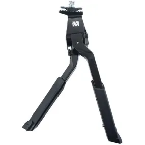 M Part Primo twin-leg kickstand; suitable for E-bikes to 40kg