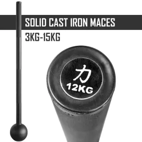 Mace - 3 -15KG