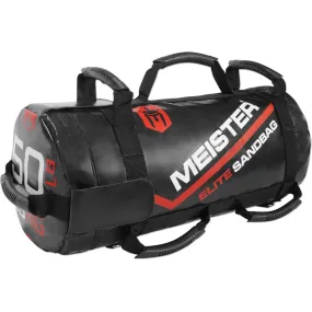 Meister 50lb Elite Fitness Sandbag w/ Removable Kettlebells