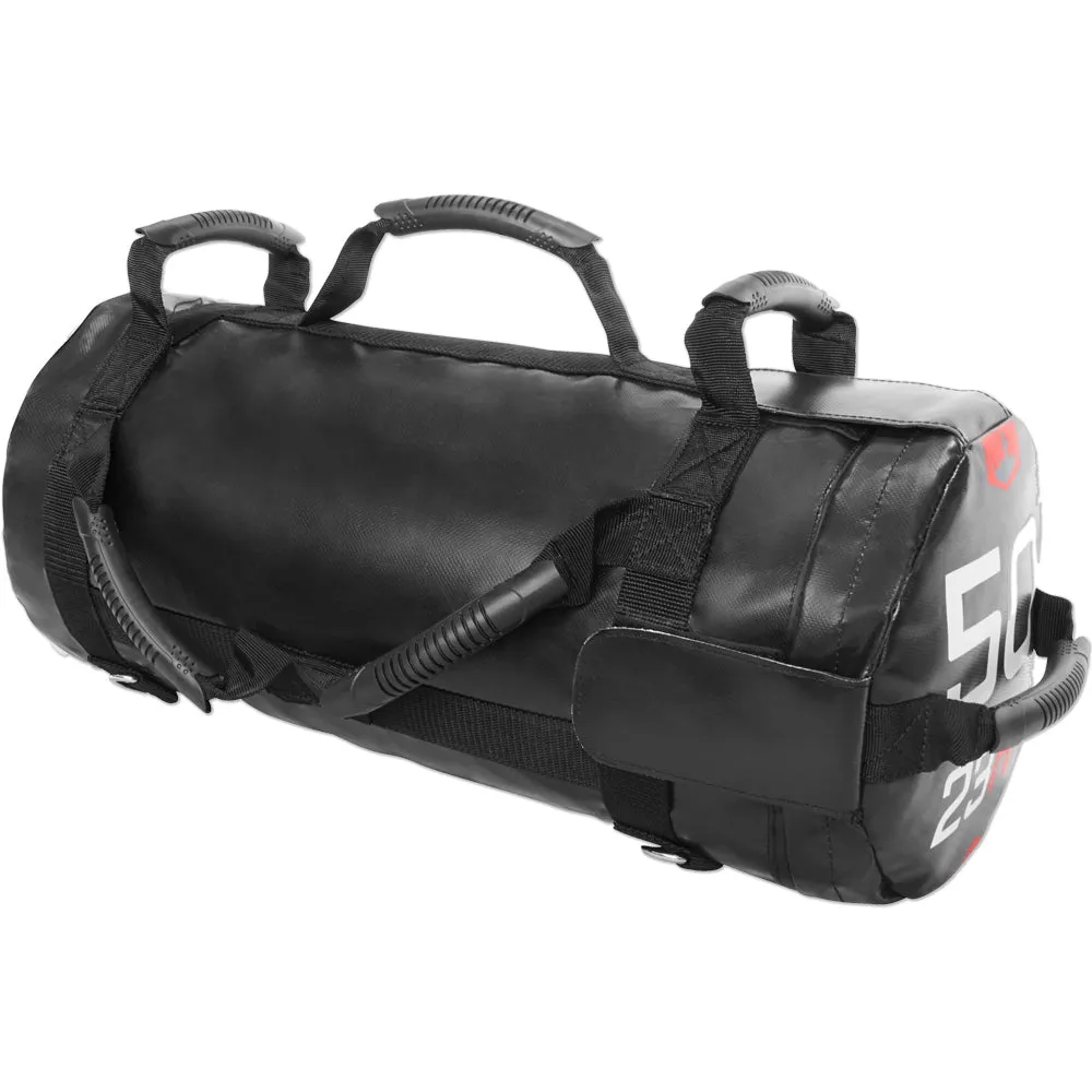 Meister 50lb Elite Fitness Sandbag w/ Removable Kettlebells