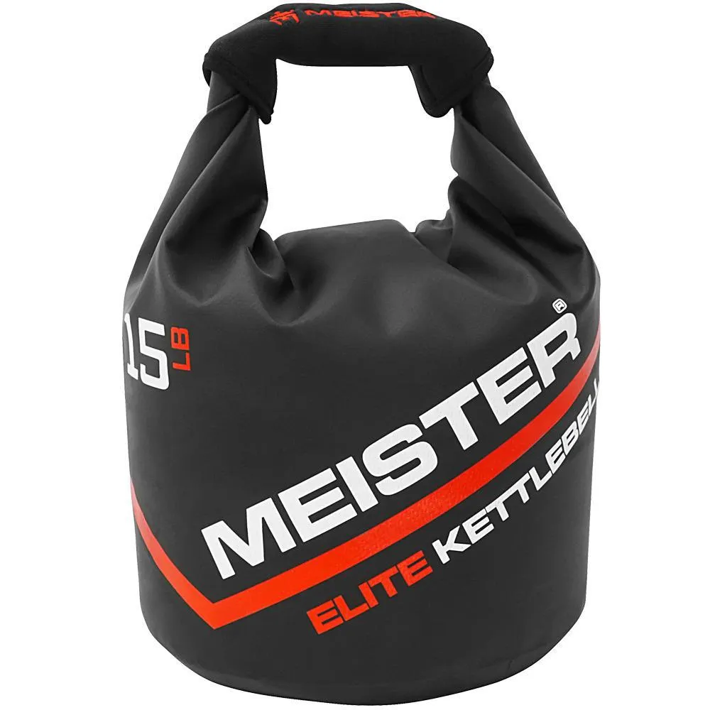 Meister Elite Portable Sand Kettlebell