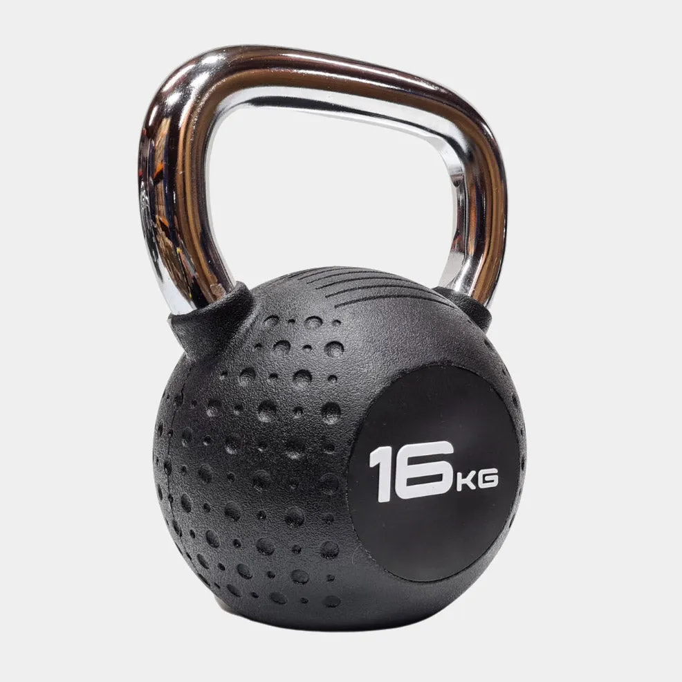 MORGAN URETHANE COATED KETTLEBELL 3PCS PACK (8kg  12kg  16kg)