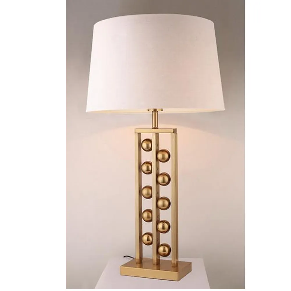 Multi-Balls Design Stable Table Lamp