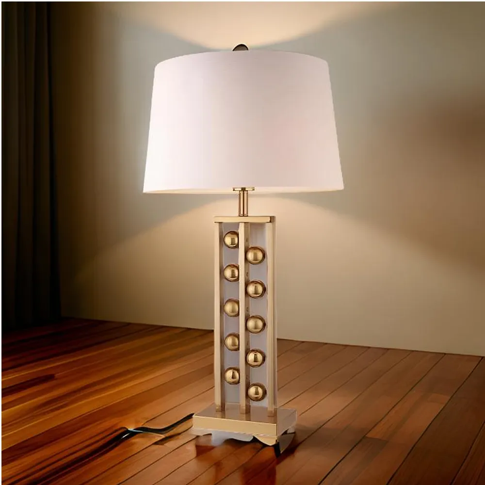 Multi-Balls Design Stable Table Lamp