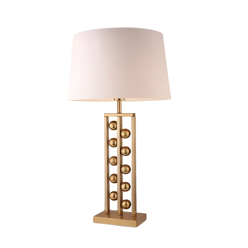 Multi-Balls Design Stable Table Lamp