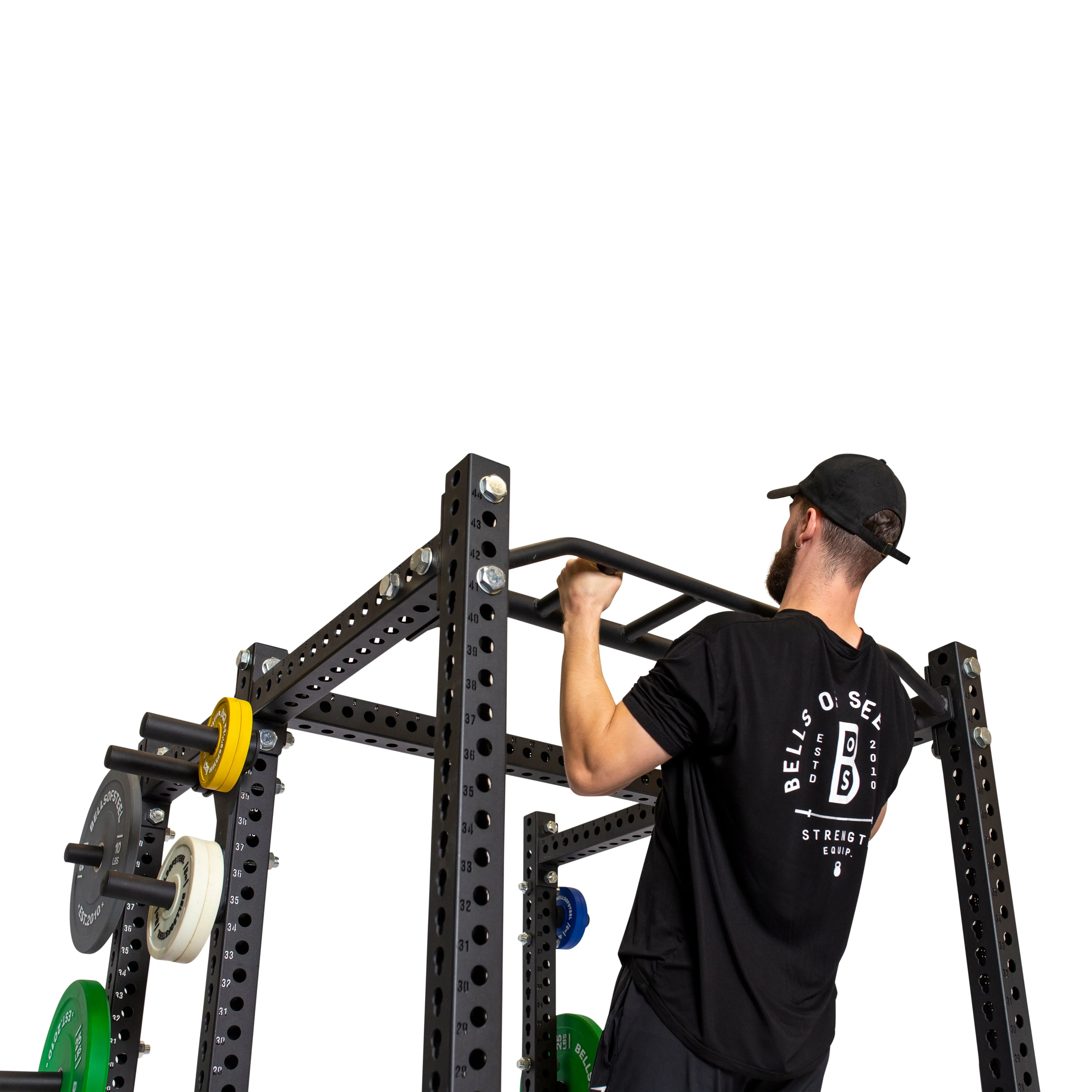 Multi-Grip Pull Up Bar