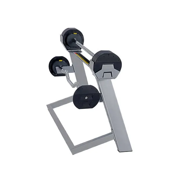 MX Select MX80 Adjustable Barbell and EZ Curl System