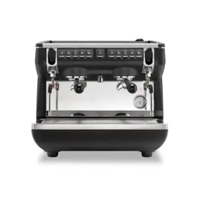 Nuova Simonelli Appia Life Compact Volumetric 2 Group Espresso Machine – 120V