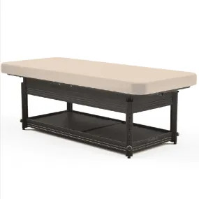 Oakworks Clinician Adjustable Flat Top Treatment Table