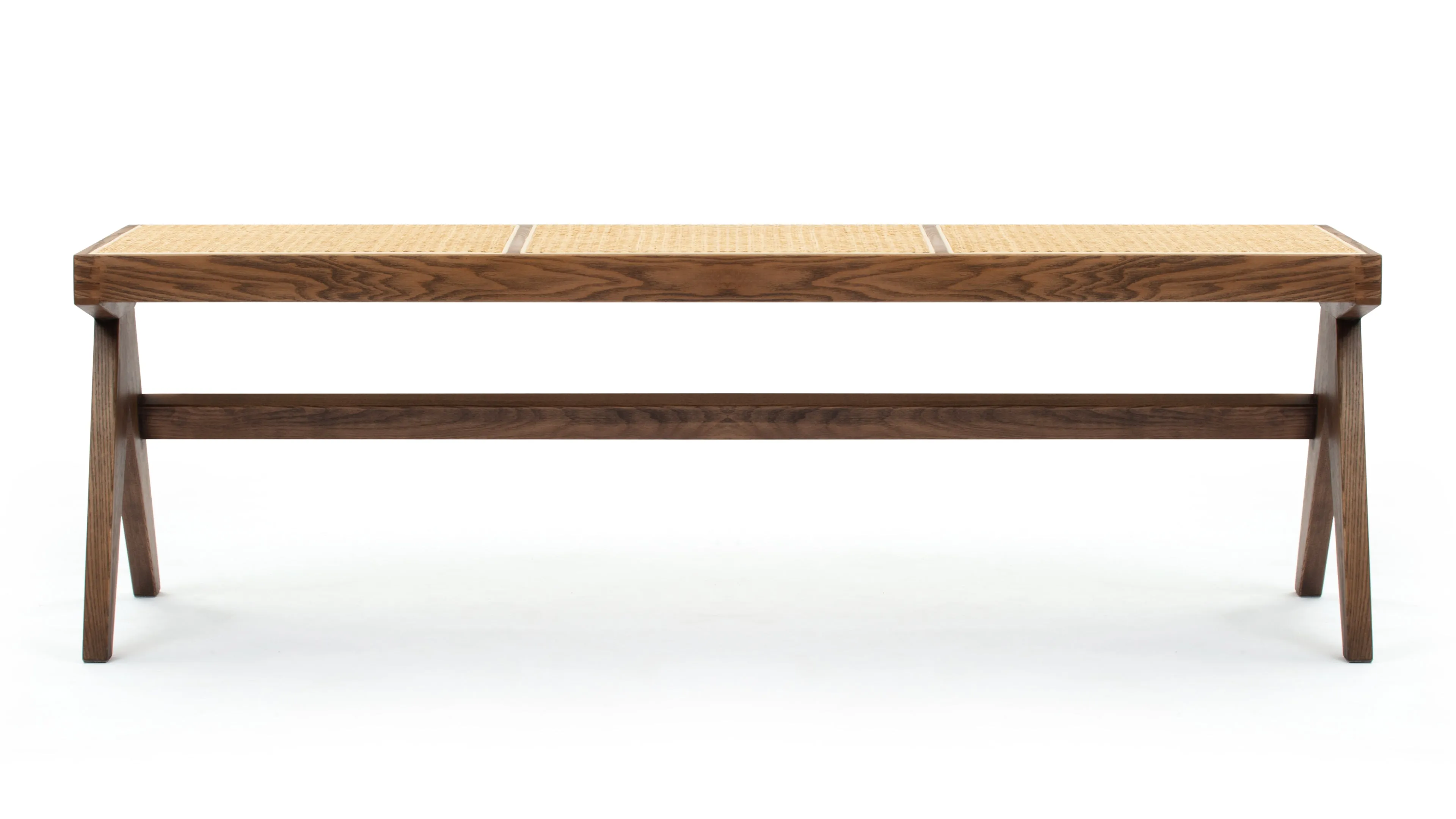 Pierre Jeanneret - Pierre Jeanneret Bench, Walnut