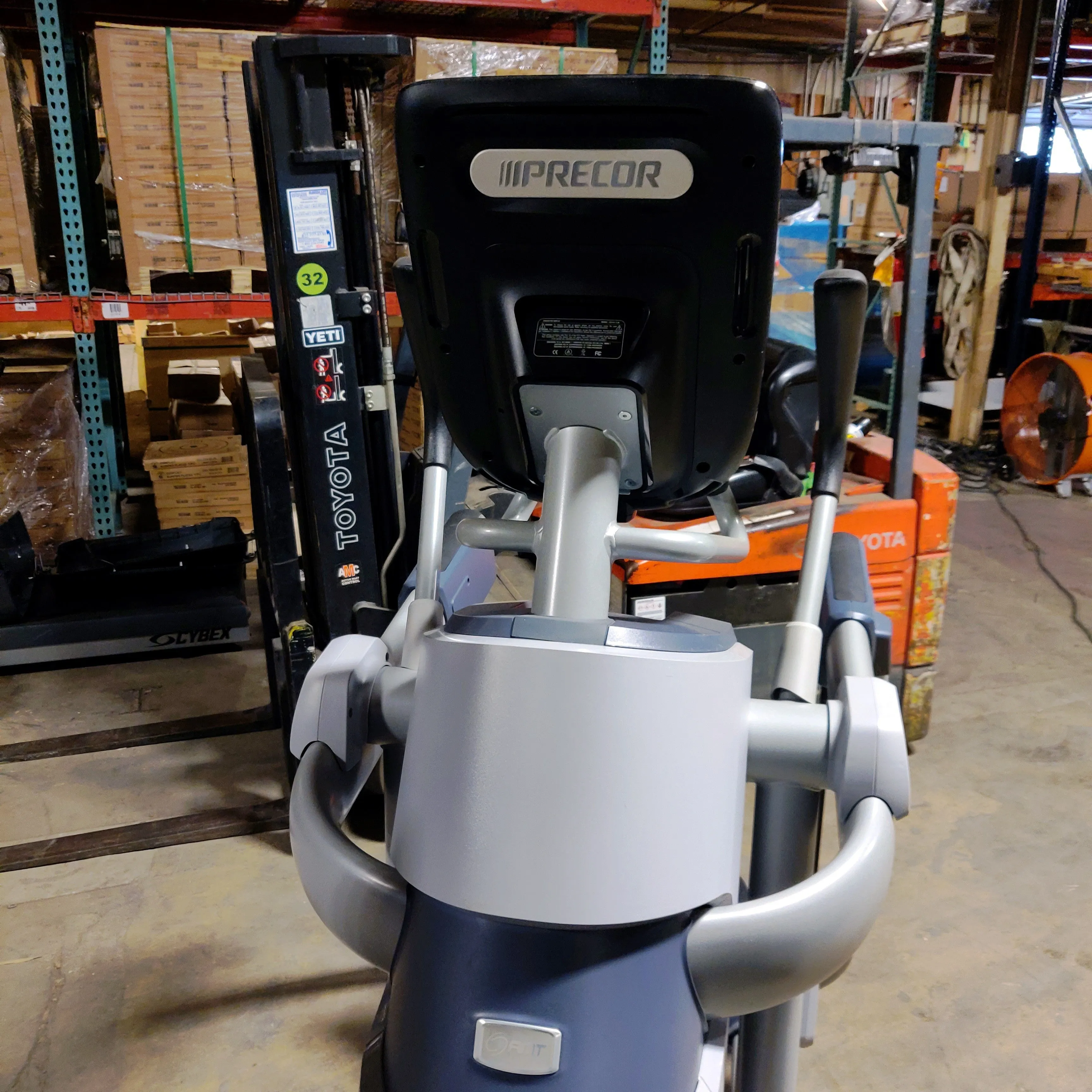 Precor AMT 12 Commercial Crosstrainer