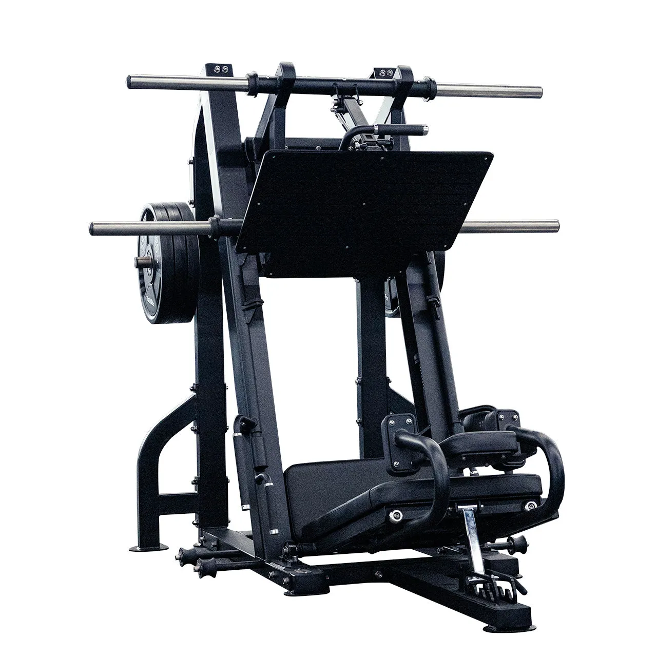 Primal Performance Series Plate Loading ISO 70 Degree Incline Leg Press