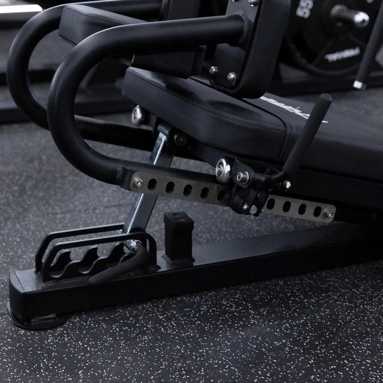 Primal Performance Series Plate Loading ISO 70 Degree Incline Leg Press