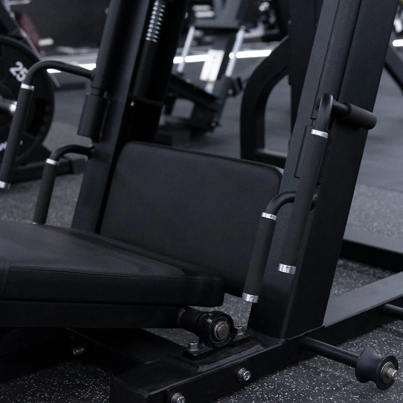 Primal Performance Series Plate Loading ISO 70 Degree Incline Leg Press