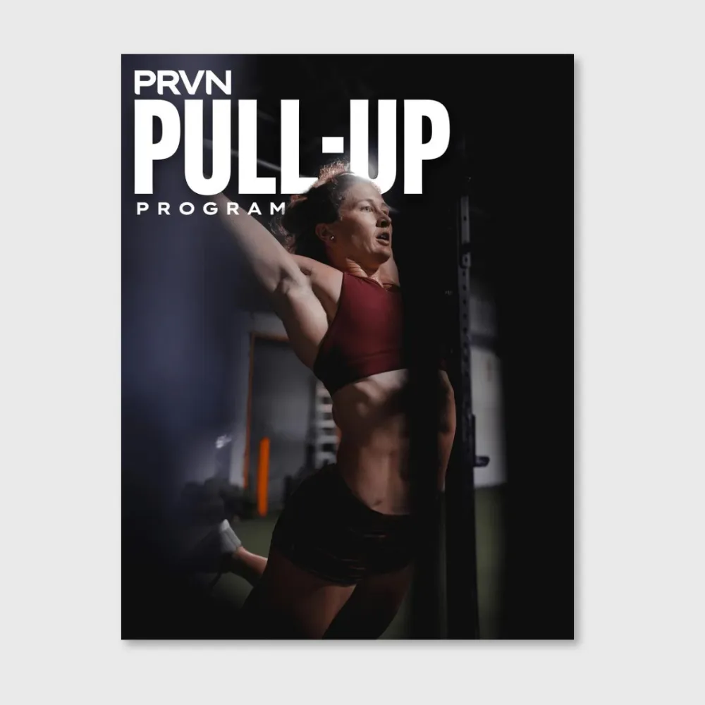 PRVN - PULL-UP PROGRAM