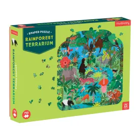 Rainforest Terrarium  750PC Puzzle