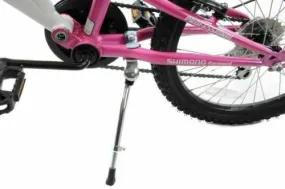 Raleigh Silver Propstand Adjustable Children's Bike Kickstand 16 - 18" Wheel Bike Stand