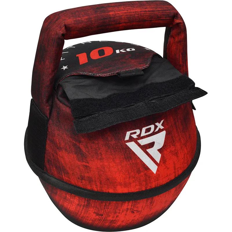 RDX F1 Kettlebell Filled 10kg