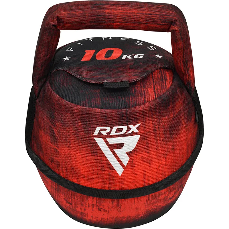 RDX F1 Kettlebell Filled 10kg