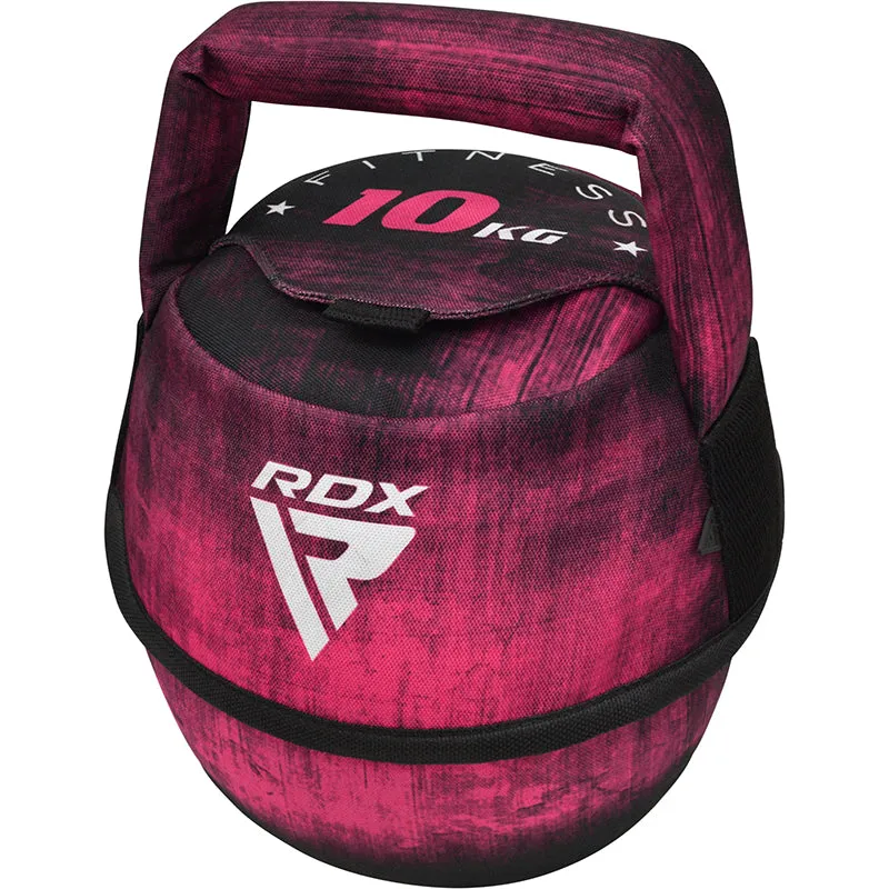 RDX F1 Kettlebell Filled 10kg