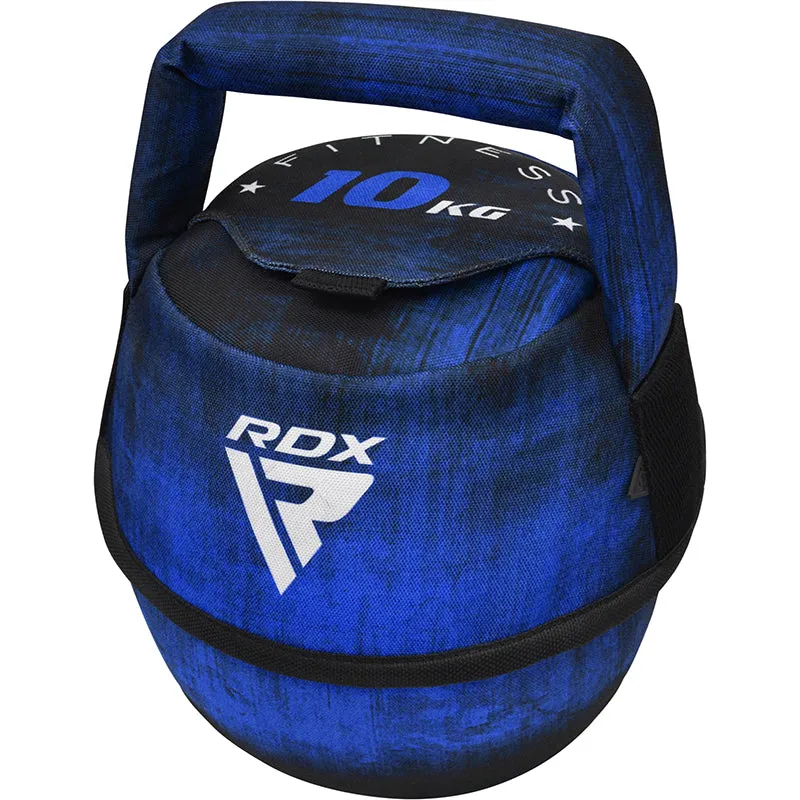 RDX F1 Kettlebell Filled 10kg