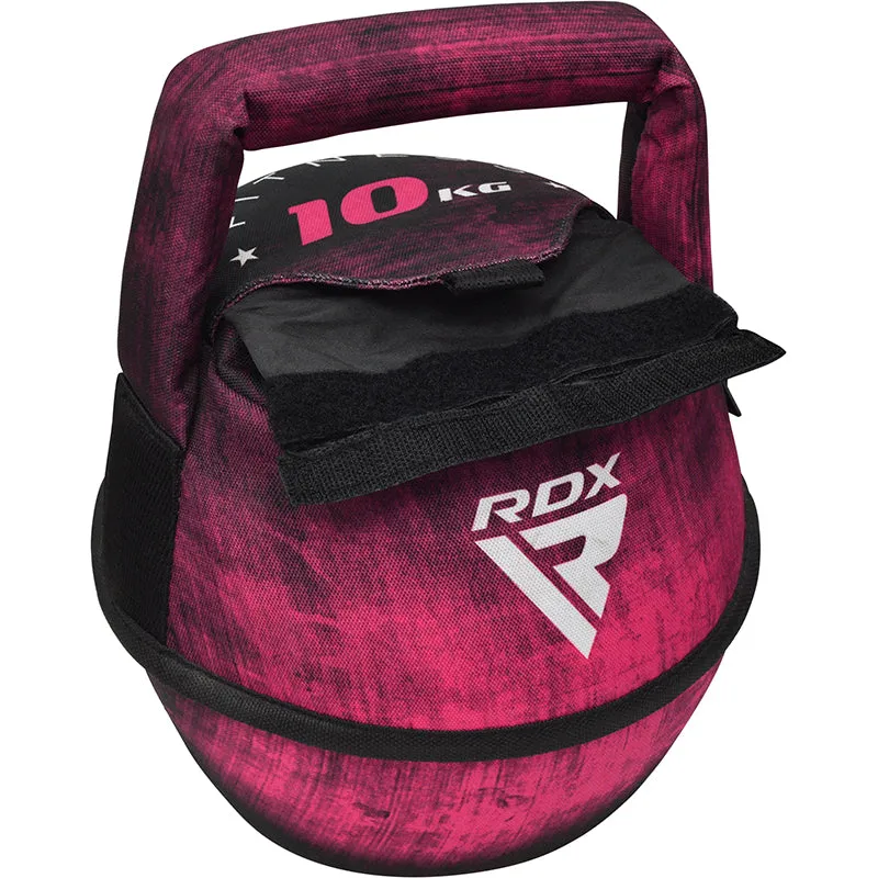 RDX F1 Kettlebell Filled 10kg