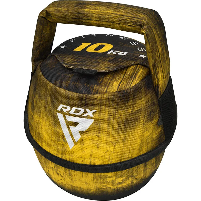 RDX F1 Kettlebell Filled 10kg