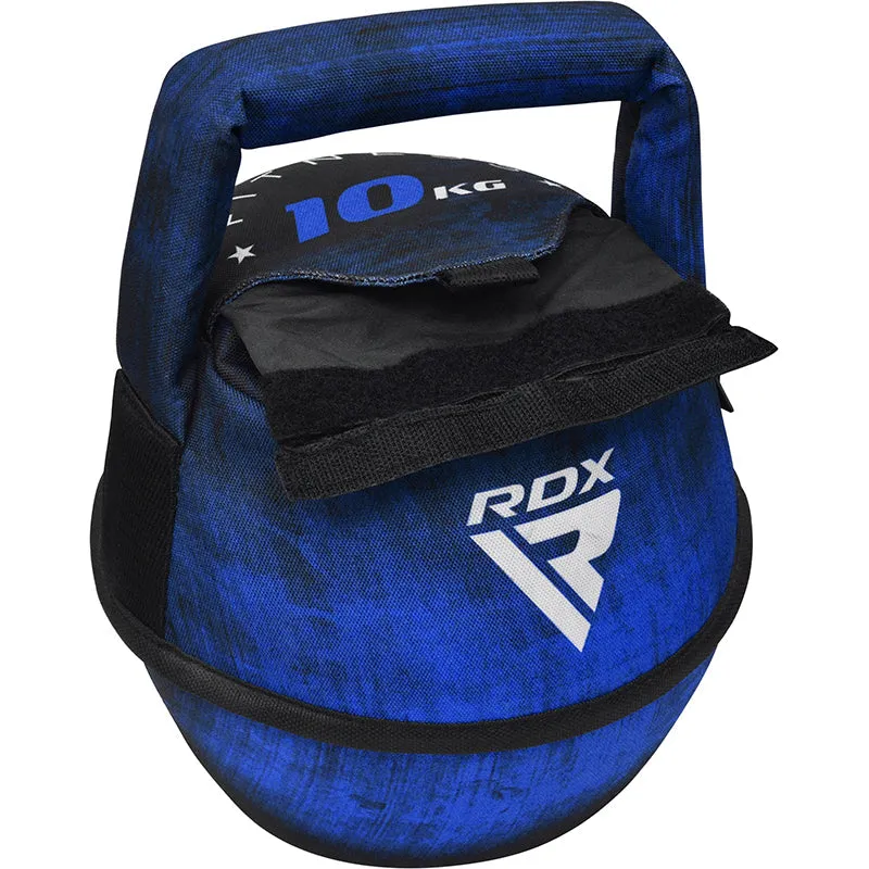 RDX F1 Kettlebell Filled 10kg