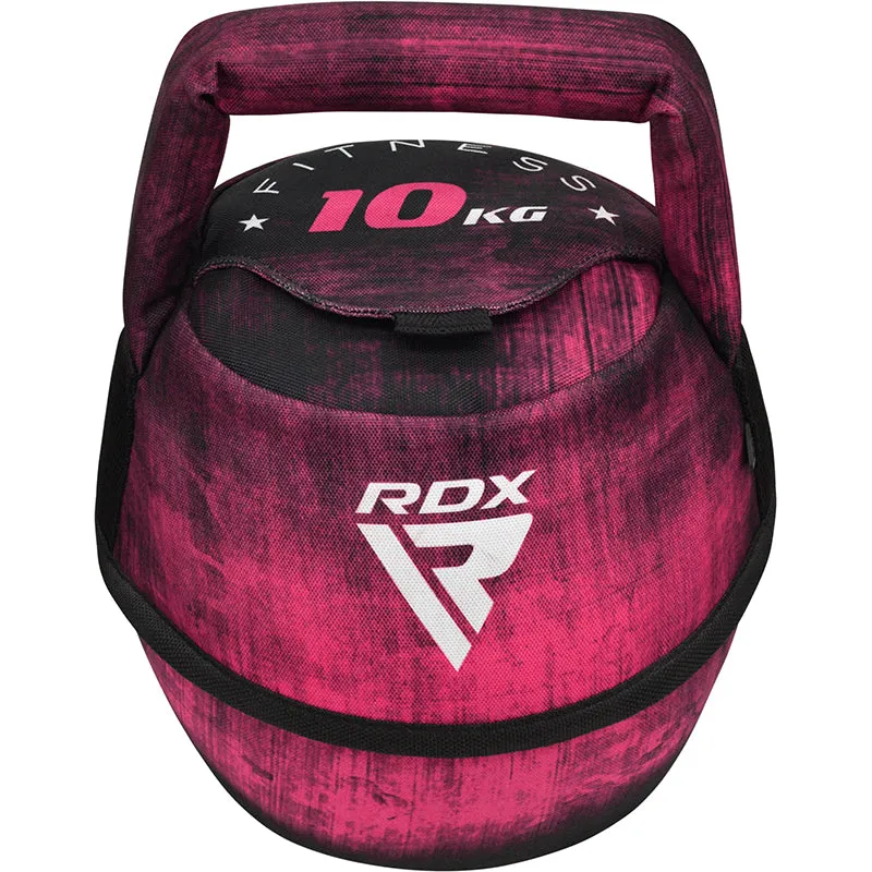 RDX F1 Kettlebell Filled 10kg