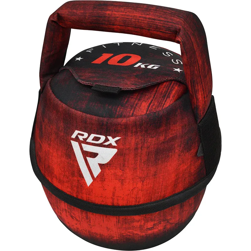 RDX F1 Kettlebell Filled 10kg