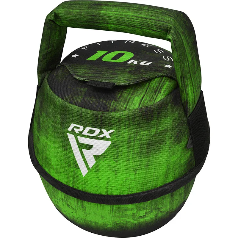 RDX F1 Kettlebell Filled 10kg