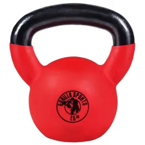 Rubber Coated Kettlebell 26KG