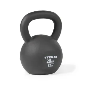 Scratch and Dent - 28 KG Cast Iron Kettlebell - FINAL SALE