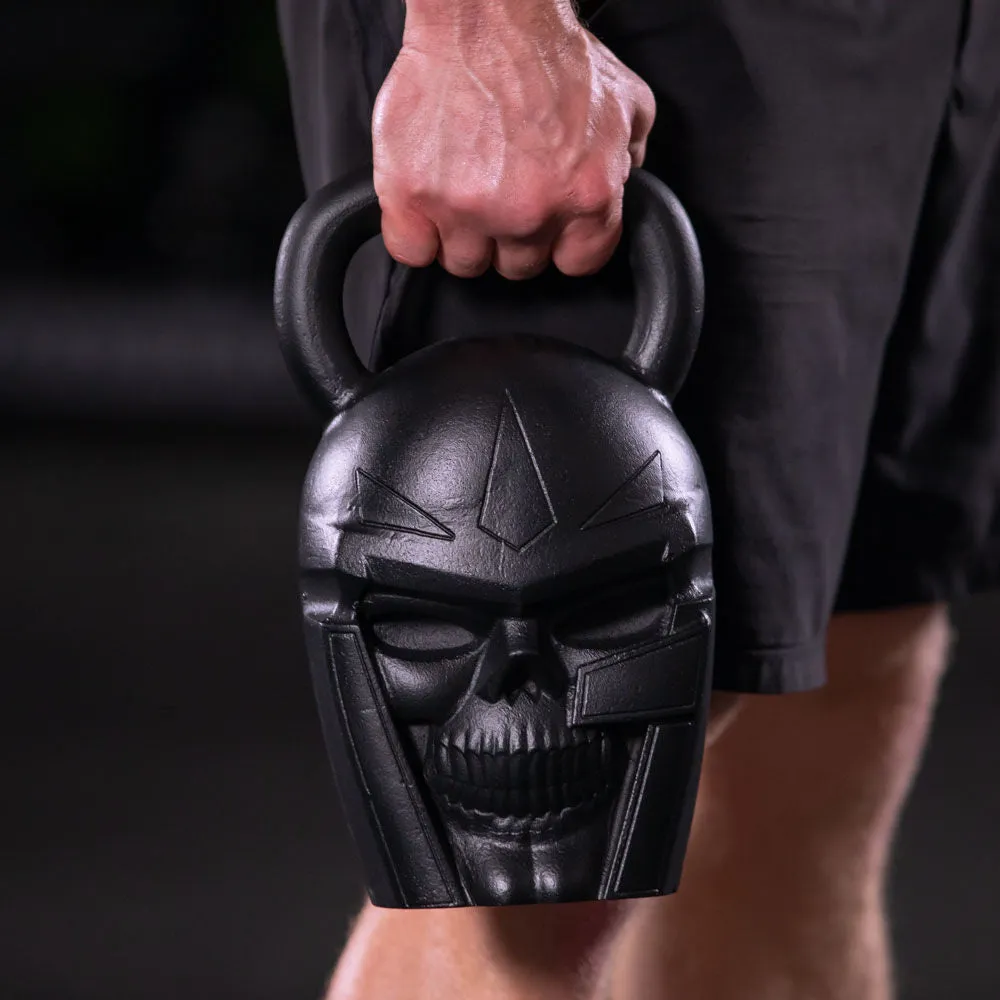 Scratch and Dent - 50 LB Warrior Kettlebell - FINAL SALE