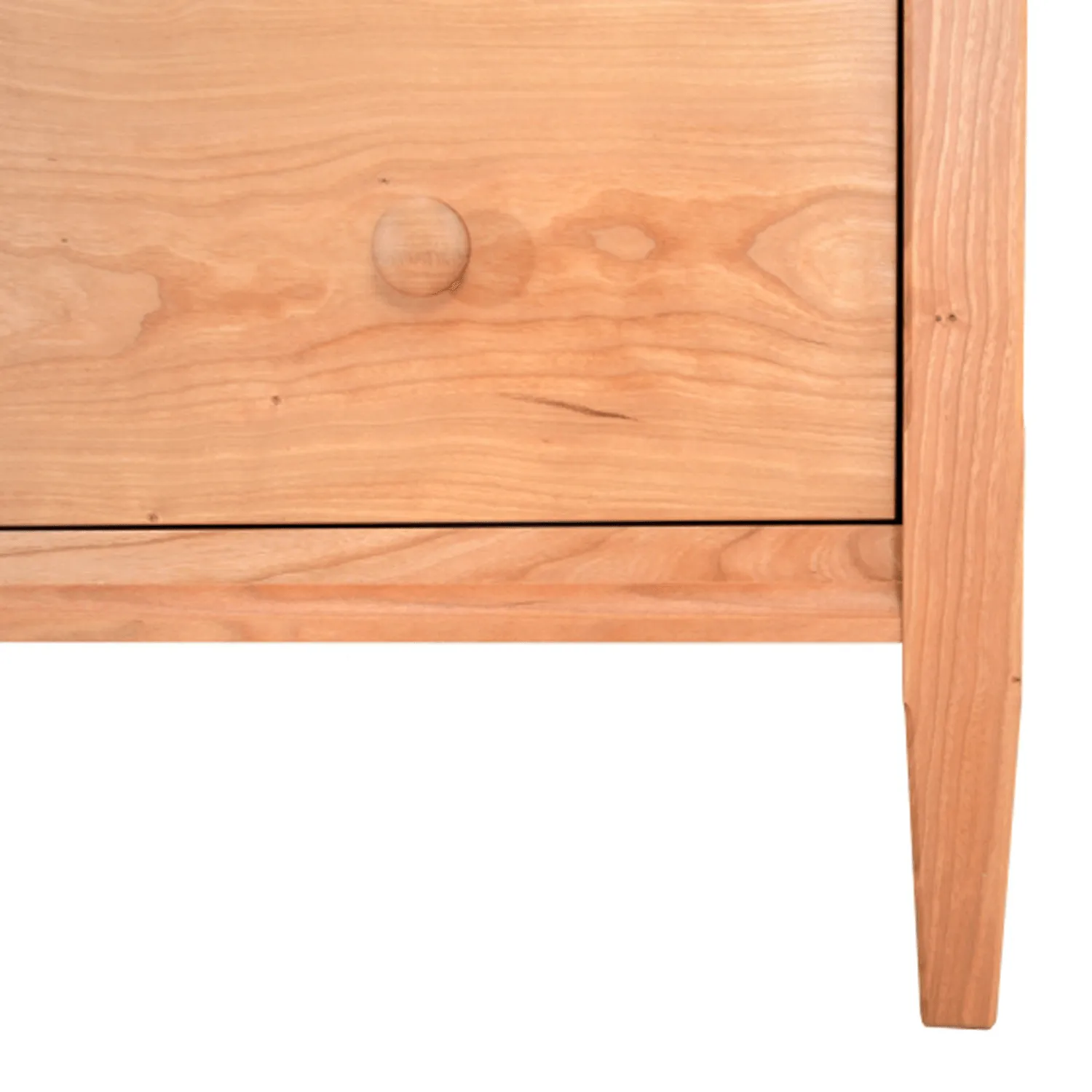 Shaker Five Drawer Chest