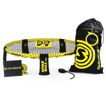 Spikeball Pro Kit - Black/Yellow