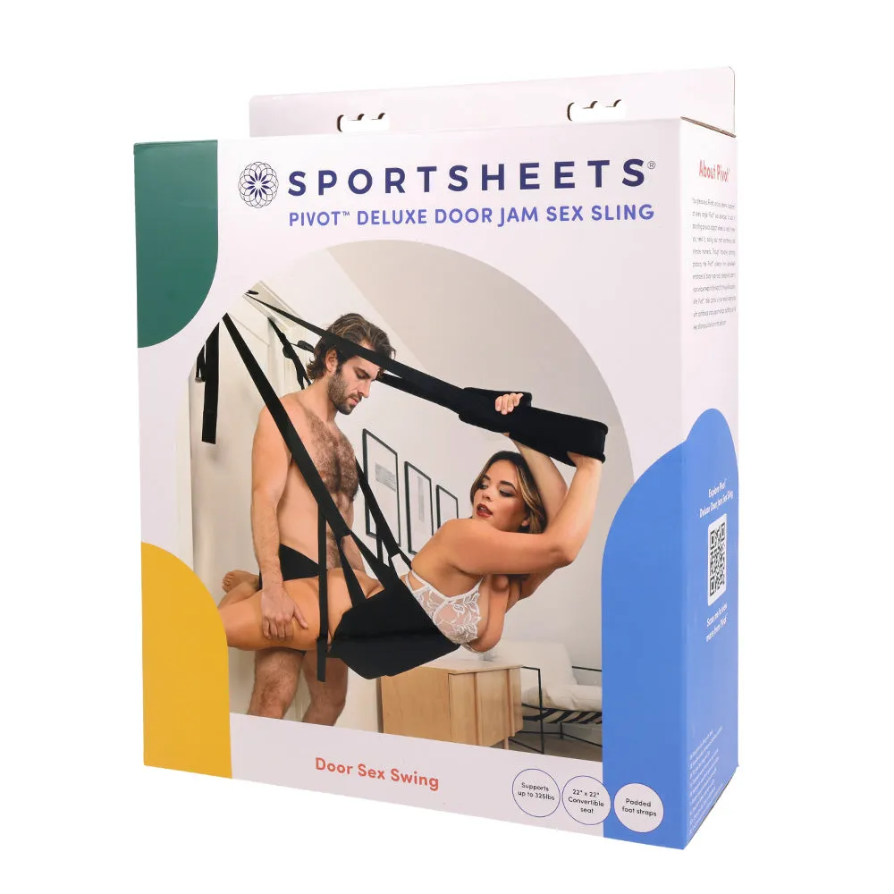 Sportsheets Pivot Deluxe Door Jam Sex Sling