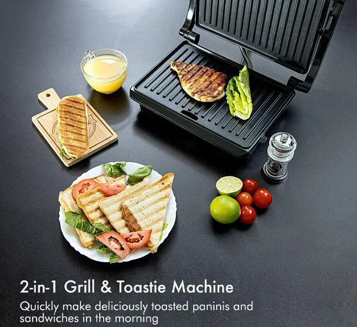 Stainless Steel Grill Maker