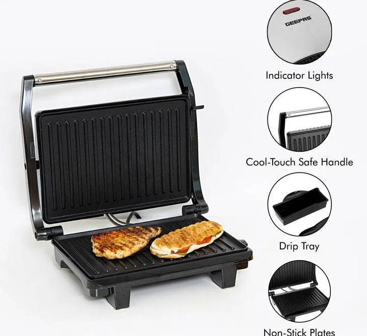 Stainless Steel Grill Maker