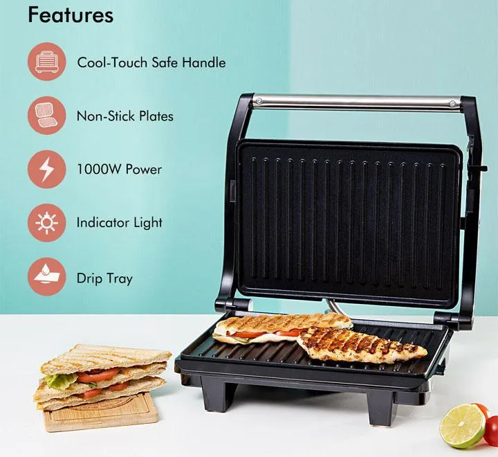 Stainless Steel Grill Maker